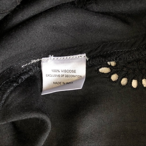 Boho Max Studio eyelet hem dress - Picture 8 of 8